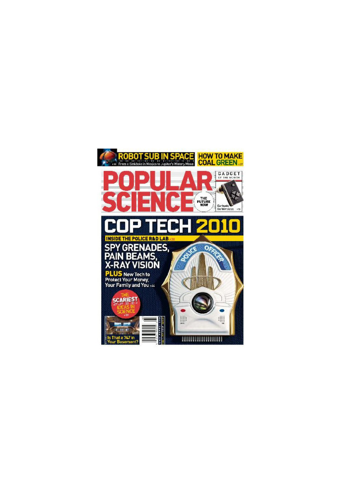 Popular Science (February 2007)
