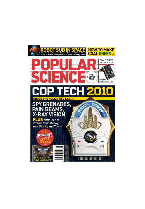 Popular Science (February 2007)