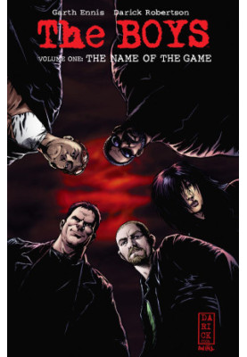 The Boys Vol. 1: The Name of the Game (Garth Ennis' The Boys)