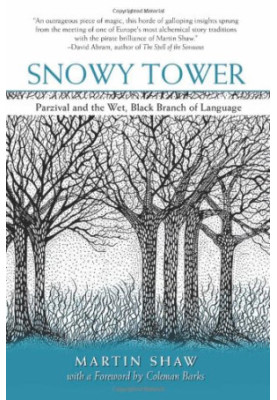 Snowy Tower: Parzival and the Wet, Black Branch of Language