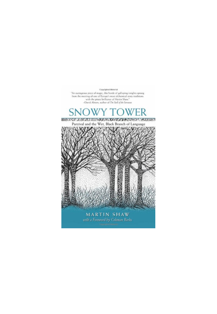 Snowy Tower: Parzival and the Wet, Black Branch of Language