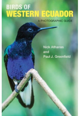 Birds of Western Ecuador: A Photographic Guide