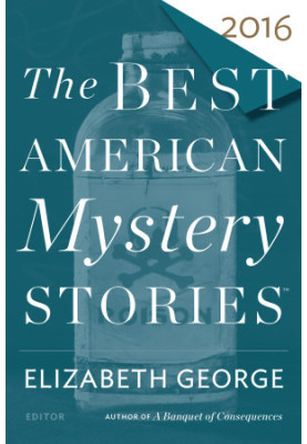 The Best American Mystery Stories 2016