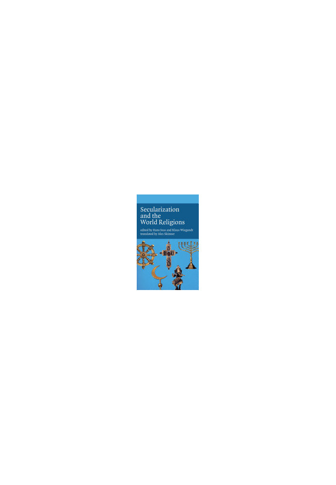 Secularization and the World Religions