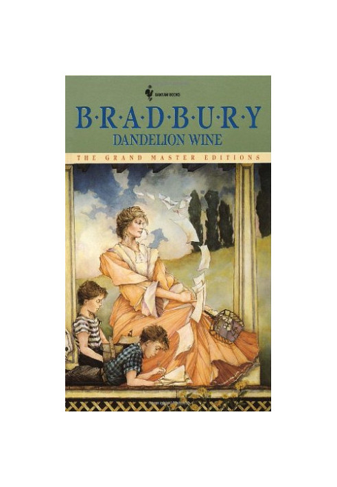 Dandelion Wine