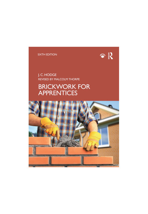 Brickwork for Apprentices