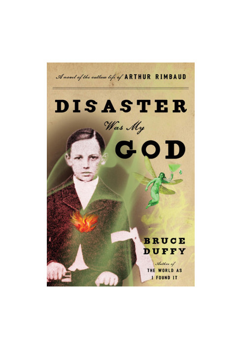 Disaster Was My God