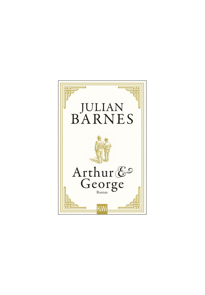 Arthur and George