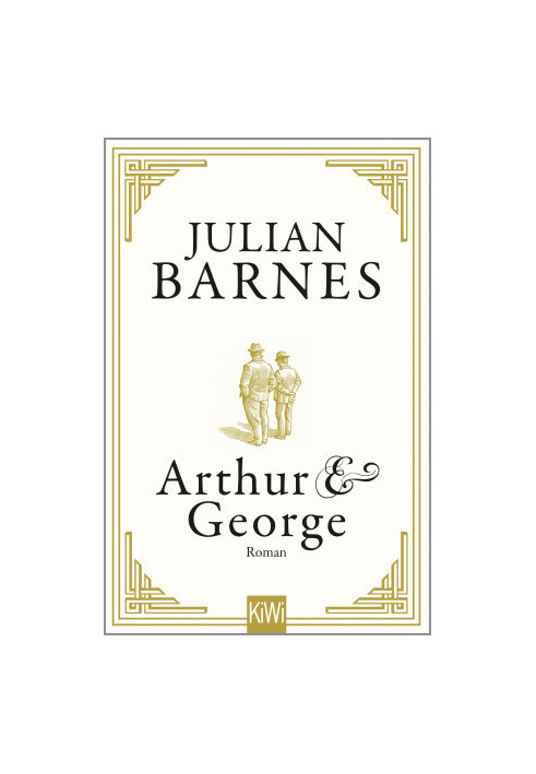 Arthur and George