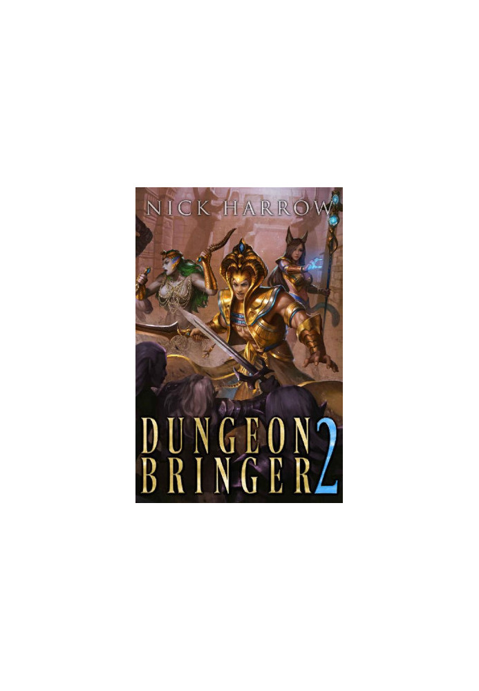 Dungeon Bringer 2