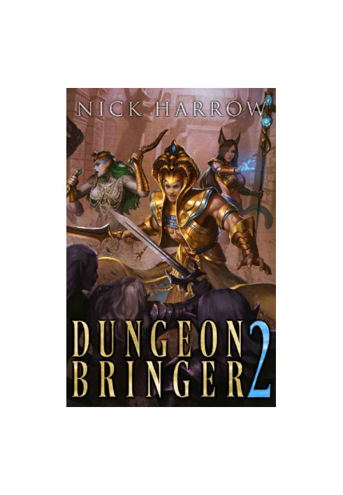 Dungeon Bringer 2