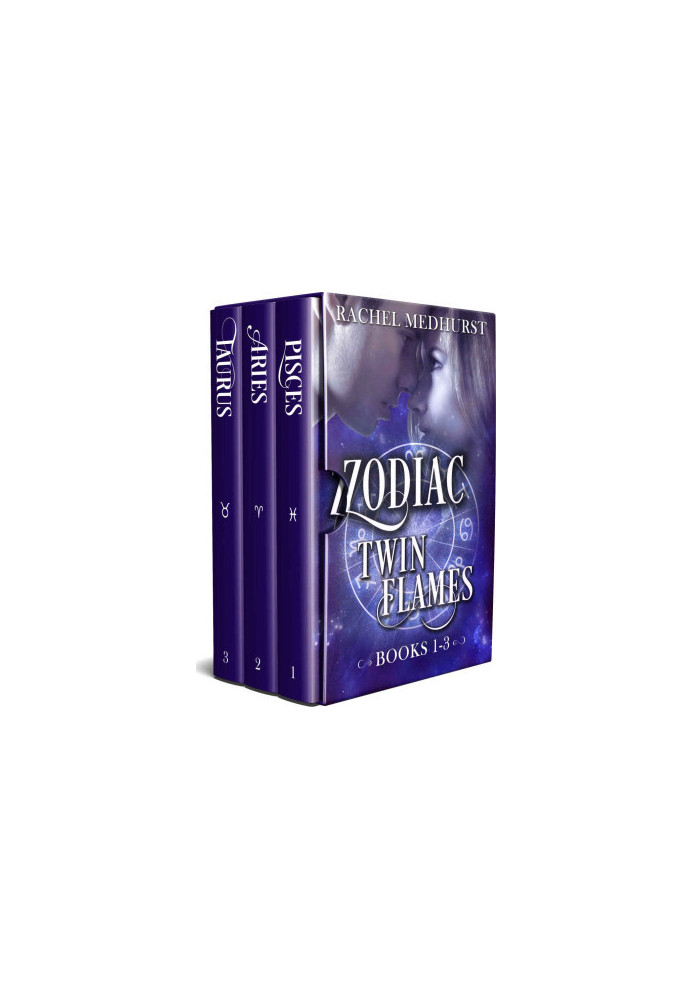 Zodiac Twin Flames1 - 3