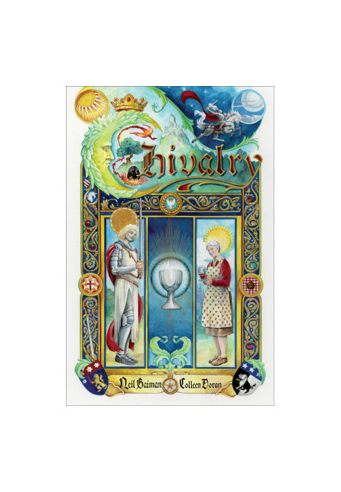 Neil Gaiman's Chivalry