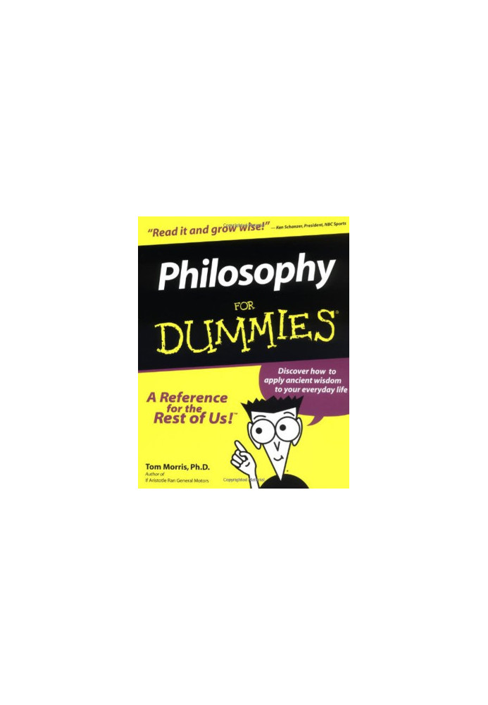 Philosophy for dummies