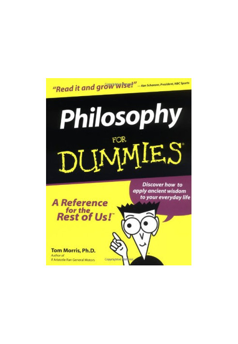 Philosophy for dummies