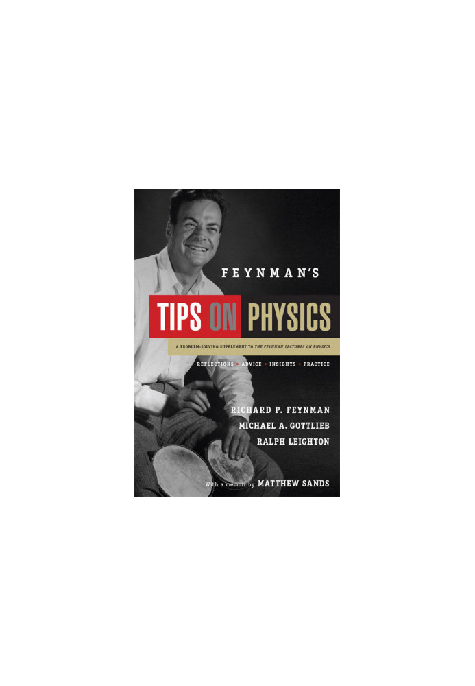 Feynman's Tips on Physics
