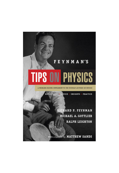 Feynman's Tips on Physics