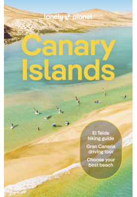 Lonely Planet Canary Islands, 8th Edition