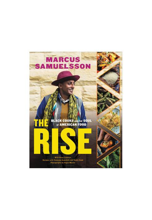 The Rise: Black Cooks and the Soul of American Food