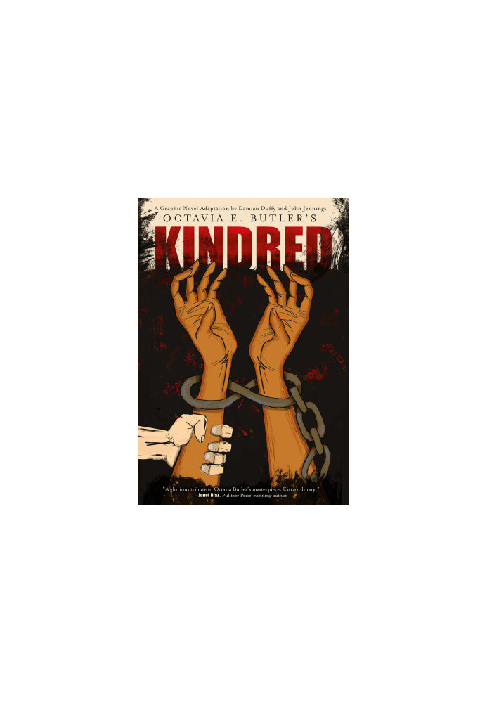 Kindred: A Graphic Novel Adaptation