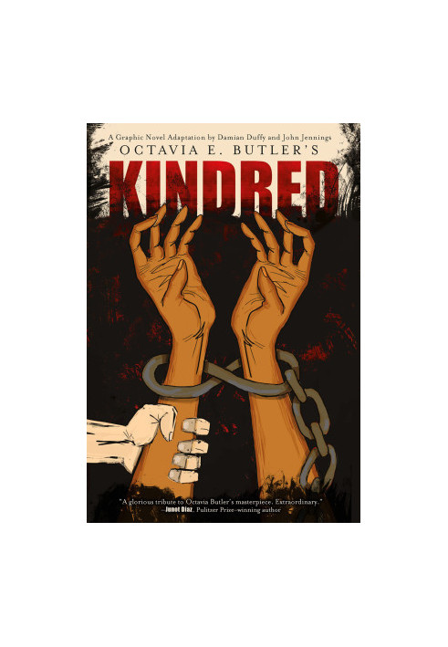 Kindred: A Graphic Novel Adaptation