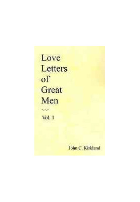 Love letters of great men