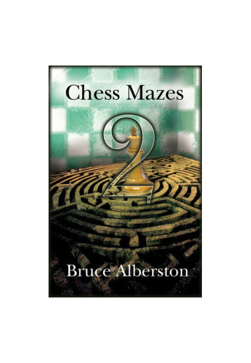 Chess mazes 2: the chess puzzle for everyone
