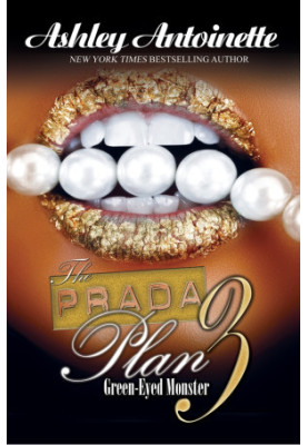 [The Prada Plan 03] • Green Eyed Monster