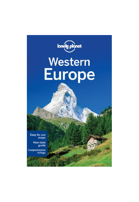 Lonely Planet Western Europe
