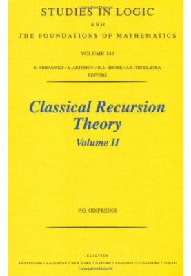 Classical Recursion Theory: Volume II
