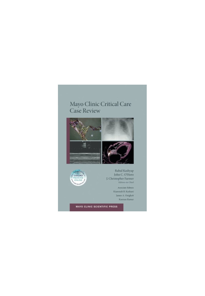Mayo Clinic critical care case review