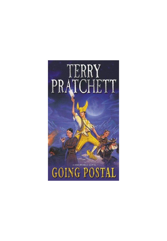 Going Postal
