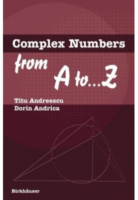 Complex Numbers from A to ...Z