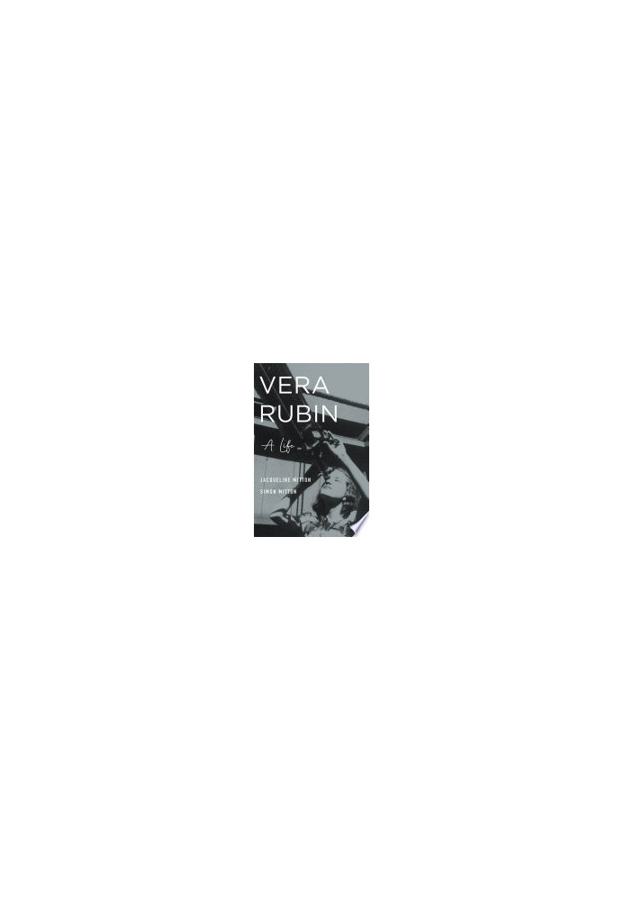 Vera Rubin : a life