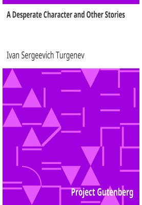 Відчайдушний персонаж та інші історії