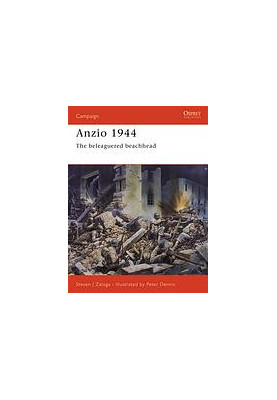 Anzio 1944 : the beleaguered beachhead