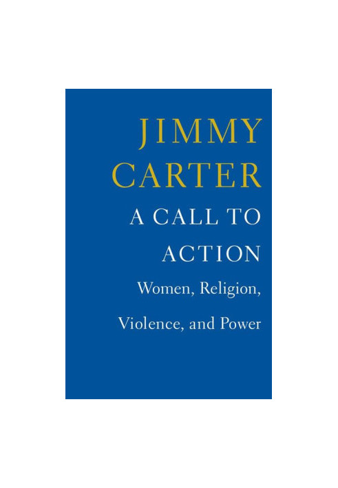 A Call to Action · Women, Religion, Violence, and Power