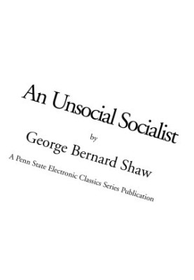 An Unsocial Socialist