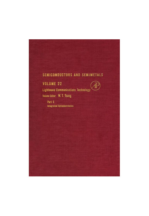 SEMICONDUCTORS AND SEMIMETALS