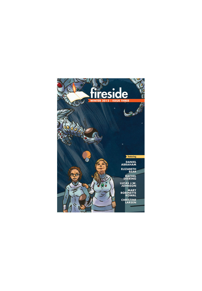 Fireside Magazine