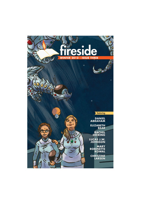 Fireside Magazine