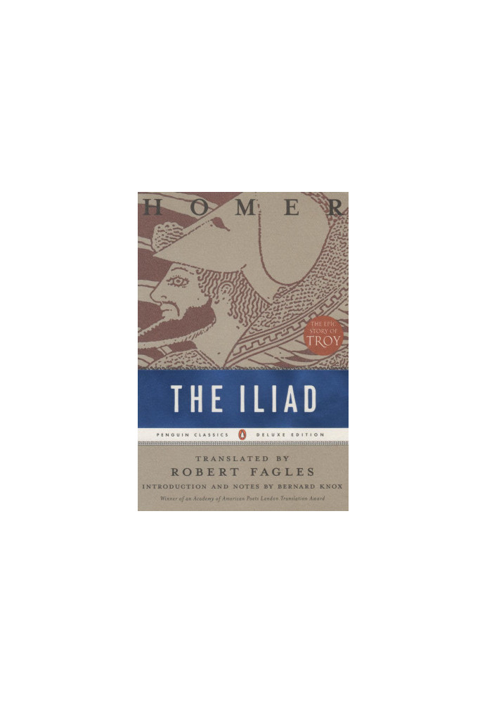 The Iliad (HQ RESCAN)