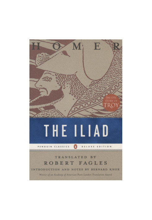 The Iliad (HQ RESCAN)