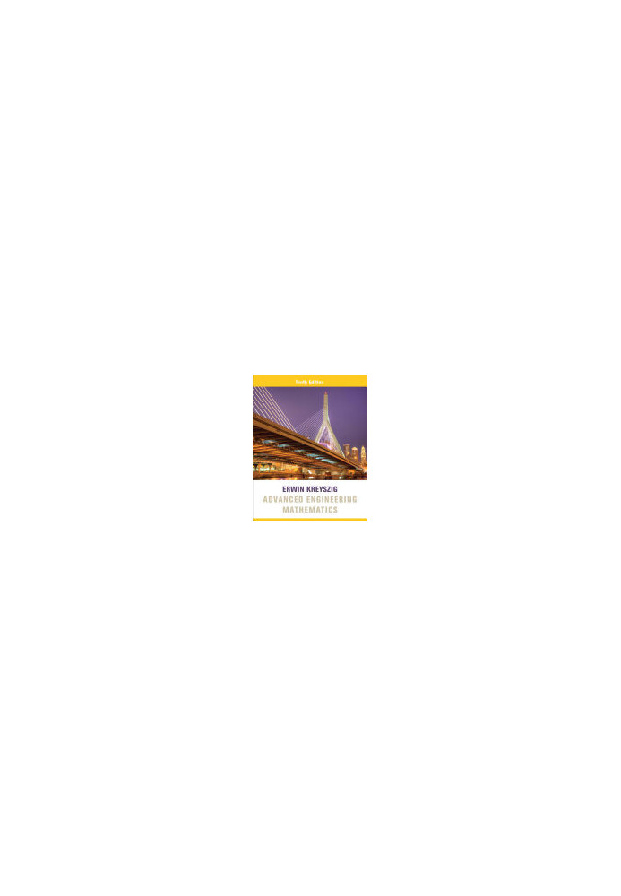 Advanced Engineering Mathematics