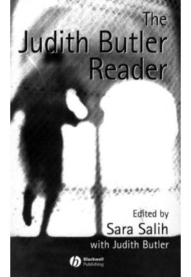 The Judith Butler Reader