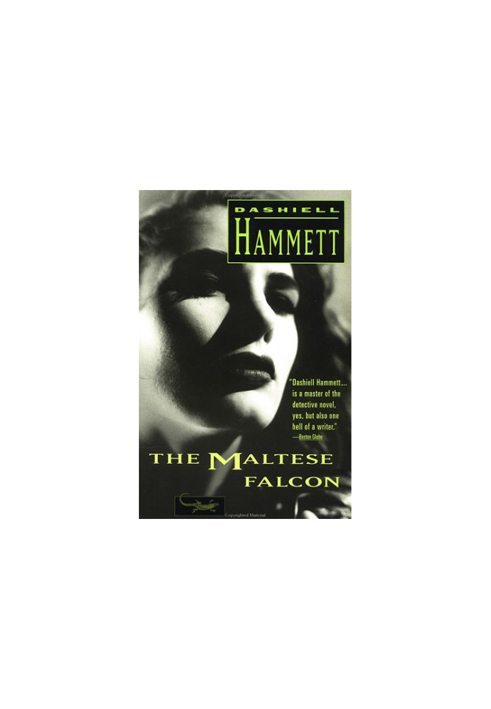 The Maltese Falcon