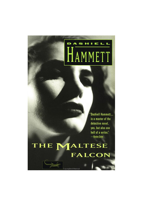 The Maltese Falcon