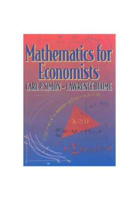 Mathematics for Economists