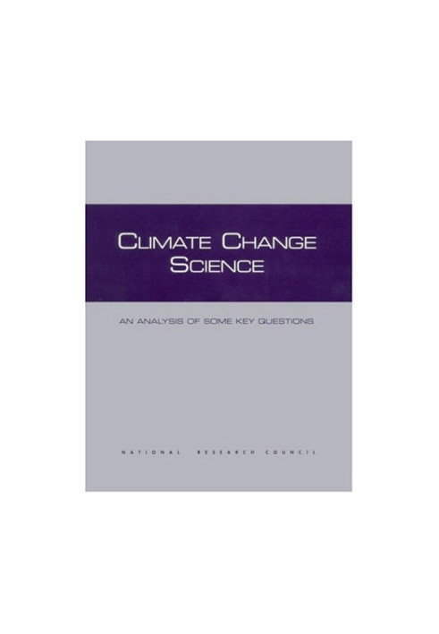 Climate Change Science (Compass Series (Washington, D.C.).)