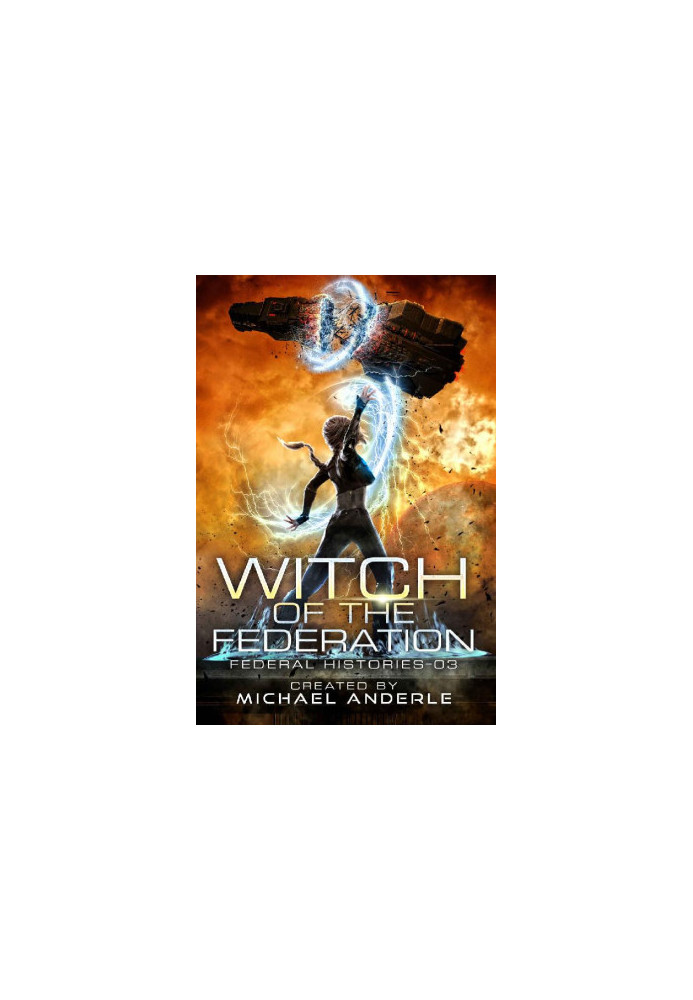 Witch of the Federation III